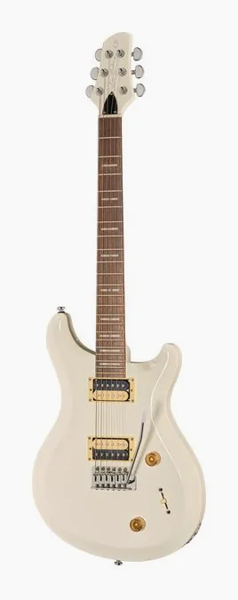 Larry Carlton Q3 Antique White visto di fronte