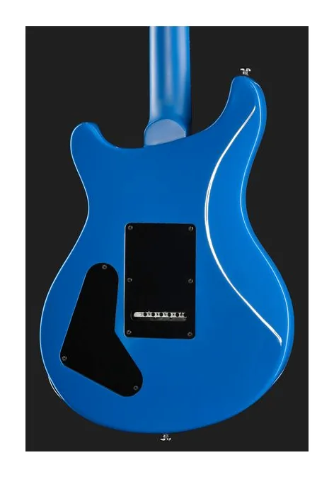 Larry Carlton Q3 Midnight Blue, vista posteriore del corpo