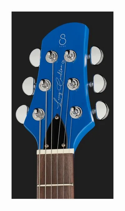 Larry Carlton Q3 Midnight Blue, ponte e meccaniche di intonazione