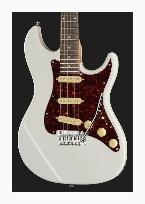 Larry Carlton S3 AWH New Gen, pickup e manopole dei controlli