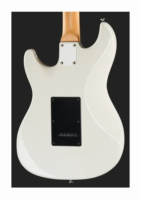 Larry Carlton S3 AWH New Gen, selettore pickup e jack di uscita