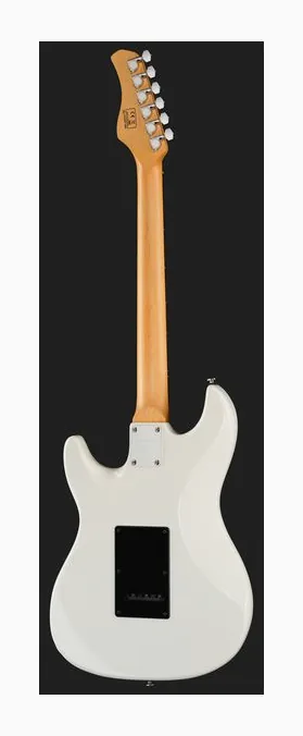 Larry Carlton S3 HSS AWH New Gen, selettore pickup e jack di uscita
