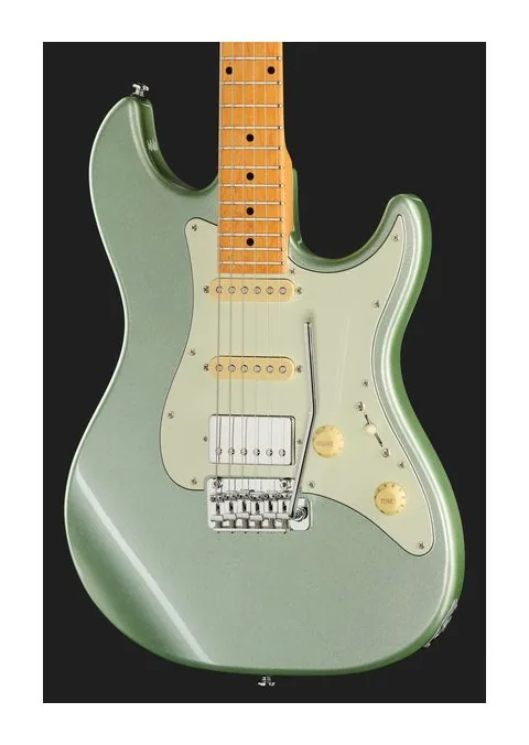 Larry Carlton S5 HSS SGM, pickup e manopole dei controlli