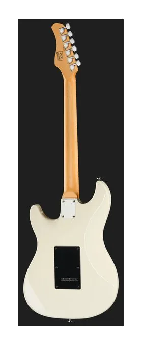 Larry Carlton S5 HSS OW, profilo laterale del corpo