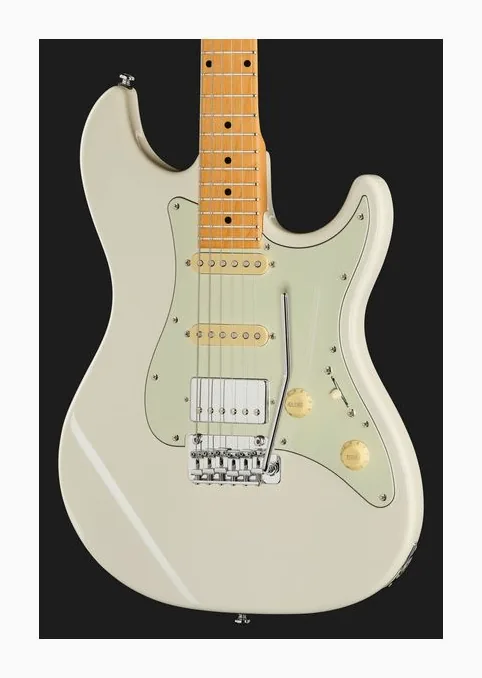 Larry Carlton S5 HSS OW, ponte e meccaniche di intonazione