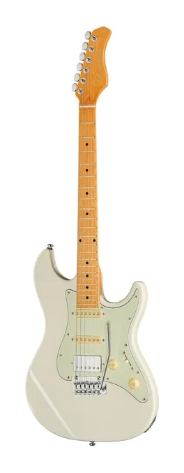 Larry Carlton S5 HSS OW in primo piano frontale