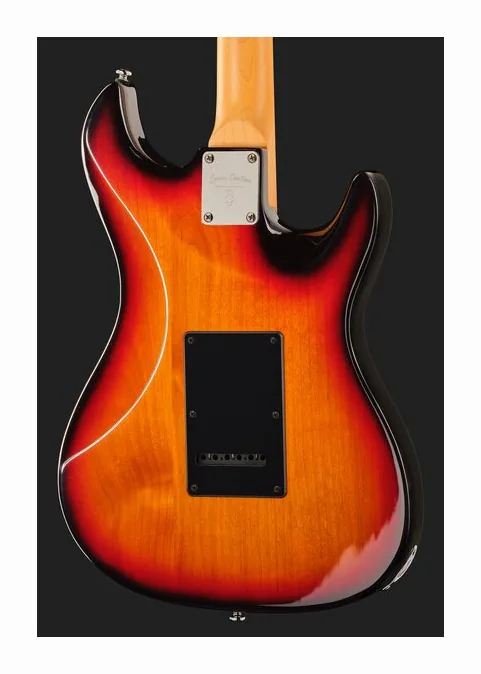Larry Carlton S7 3TS New Gen LH, selettore pickup e jack di uscita