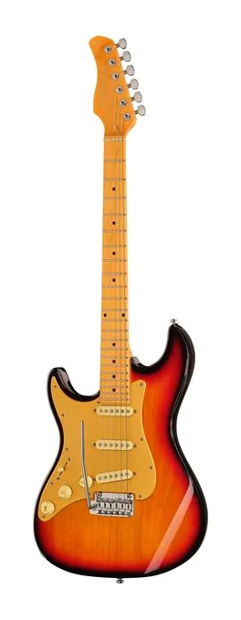 Larry Carlton S7 3TS New Gen LH visto di fronte