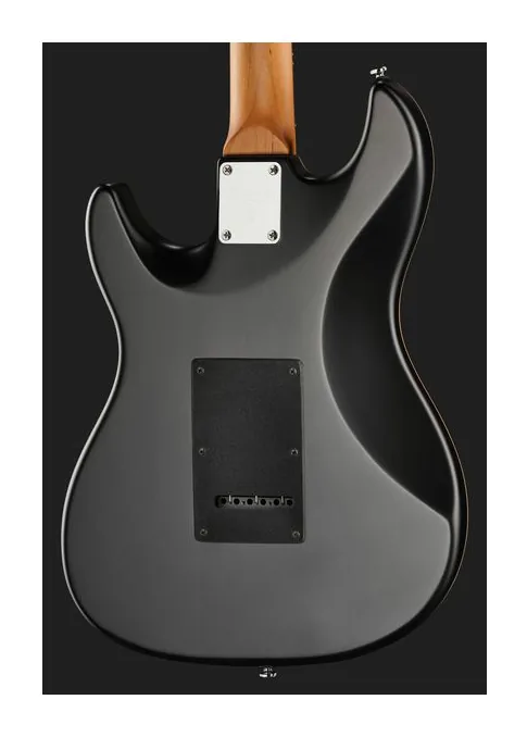 Larry Carlton S7 FM Trans Black New Gen, pickup e manopole dei controlli
