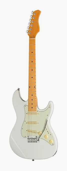 Larry Carlton S7 WH New Gen visto di fronte
