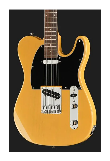Larry Carlton T3 Butterscotch New Gen, capotasto e prime posizioni della tastiera