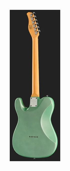 Larry Carlton T3 SGM New Gen, selettore pickup e jack di uscita