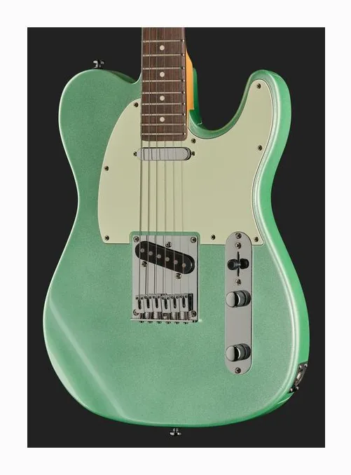 Larry Carlton T3 SGM New Gen, vista posteriore del corpo