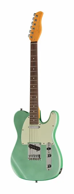 Larry Carlton T3 SGM New Gen visto di fronte