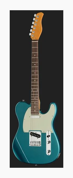 Larry Carlton T3 Tide Pool New Gen, vista posteriore del corpo