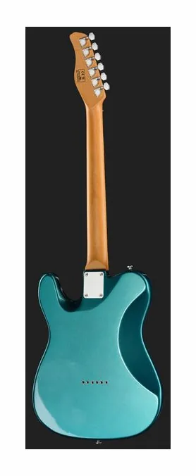 Larry Carlton T3 Tide Pool New Gen, paletta con meccaniche e logo