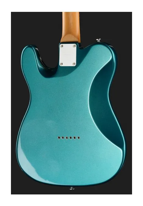 Larry Carlton T3 Tide Pool New Gen, manico e tastiera visti di lato