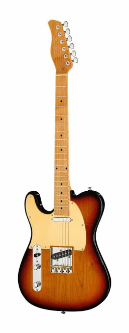 Larry Carlton T7 3TS New Gen LH fotografato frontalmente