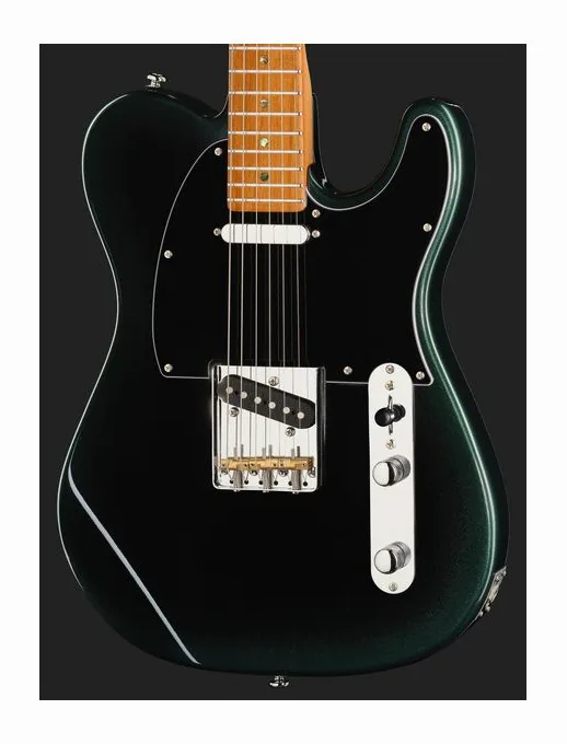 Larry Carlton T7 New Gen Dark Forest, ponte e meccaniche di intonazione