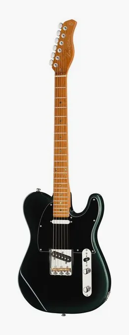 Larry Carlton T7 New Gen Dark Forest visto di fronte