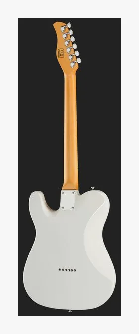 Larry Carlton T7 White New Gen, ponte e meccaniche di intonazione