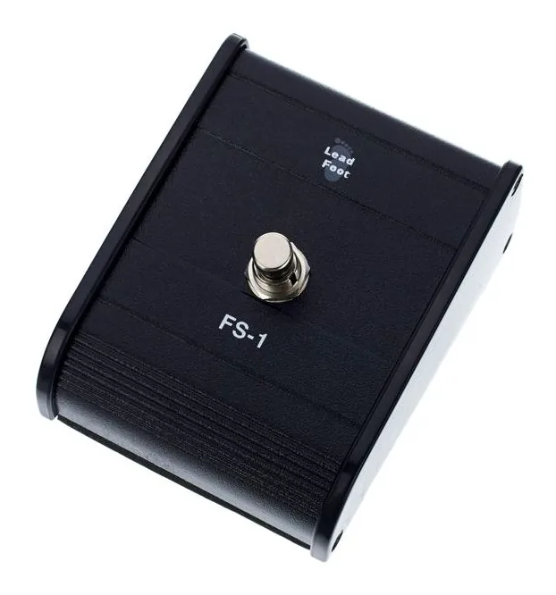 Lead Foot FS-1 in primo piano frontale