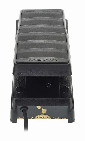 Lead Foot LFX-1, led e interruttore a pedale