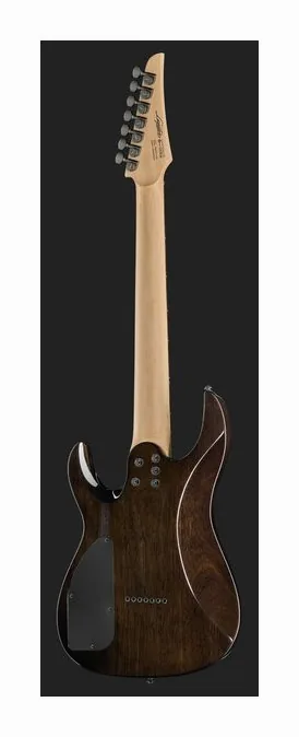 Legator Ninja N7SS BK, profilo laterale del corpo