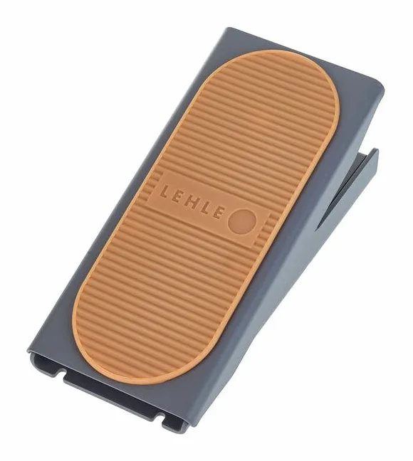 Lehle Dual Expression, grafica del pannello superiore