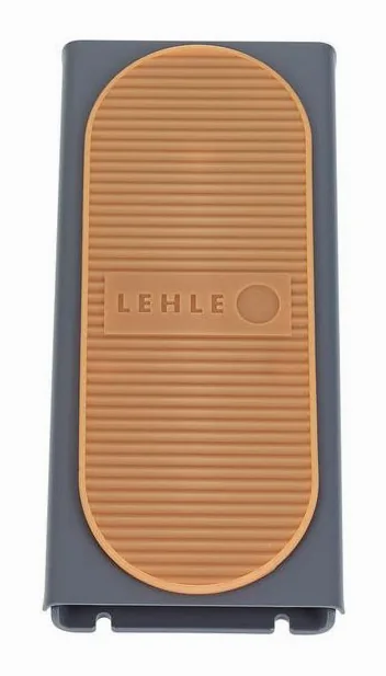 Lehle Dual Expression, manopole viste dall'alto