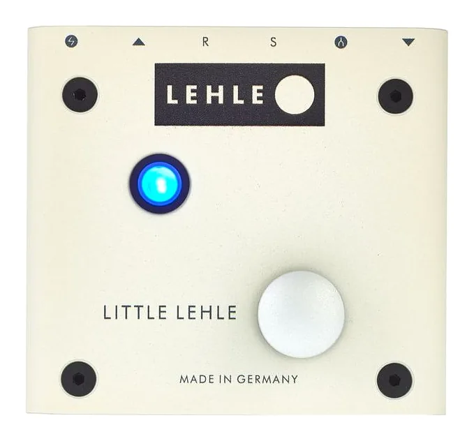 Lehle Little Lehle III, manopole viste dall'alto