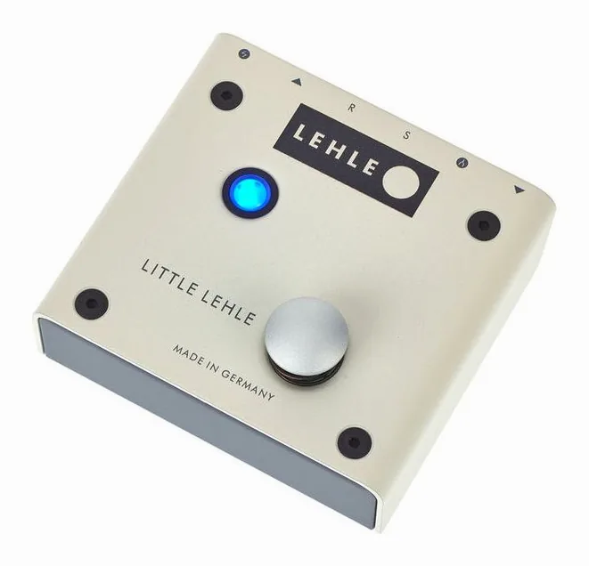 Lehle Little Lehle III in primo piano frontale