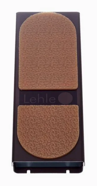 Lehle Mono Volume, manopole viste dall'alto