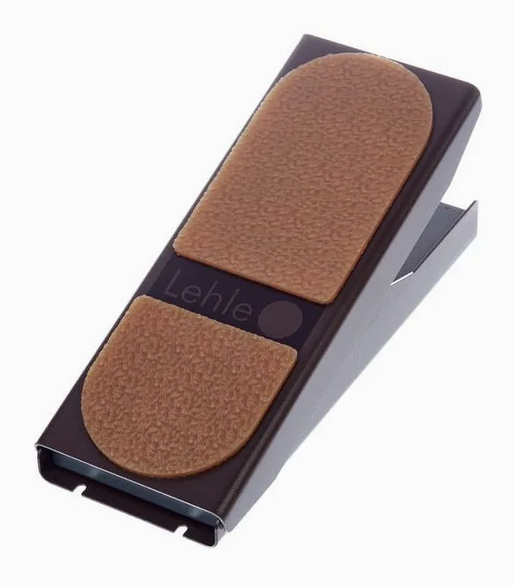 Lehle Mono Volume in primo piano frontale
