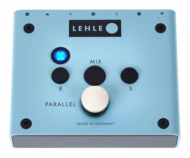 Lehle Parallel SW II, ingressi e uscite laterali