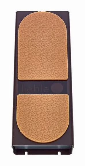 Lehle Stereo Volume, led e interruttore a pedale