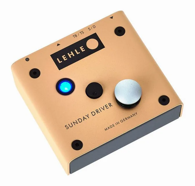 Lehle Sunday Driver SW II, ingressi e uscite laterali