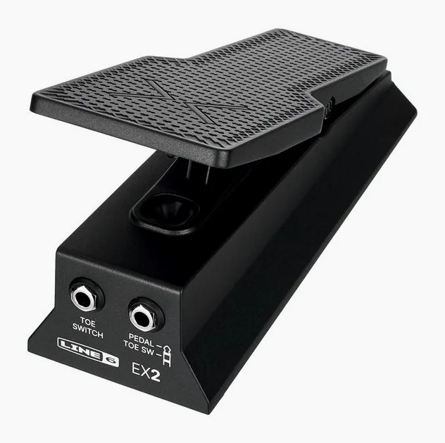Line6 EX-2 in primo piano frontale