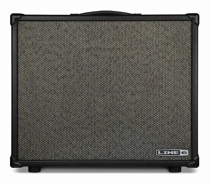 Line6 Powercab CL 112, manopole e selettore dei canali