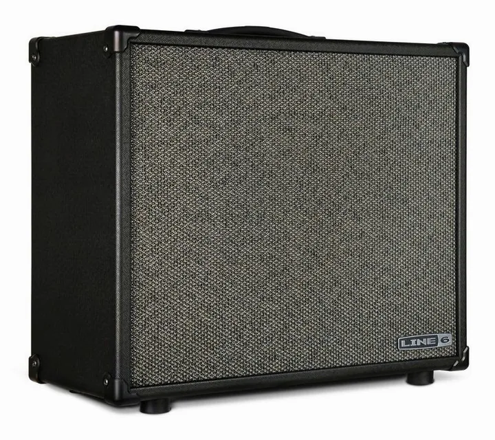 Line6 Powercab CL 112, manopole e selettore dei canali