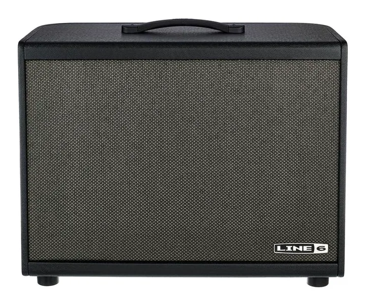 Line6 Powercab 112, angolo del cabinet