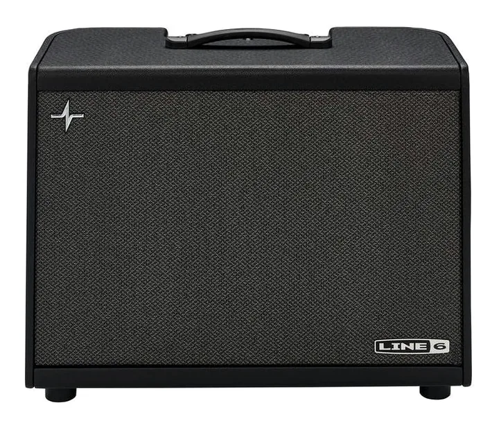 Line6 Powercab 112 Plus, pannello dei controlli in primo piano