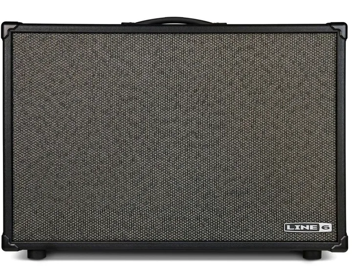Line6 Powercab CL 212, manopole e selettore dei canali