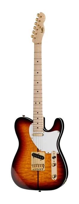 LSL T Bone Deluxe 3TSB LA in primo piano frontale