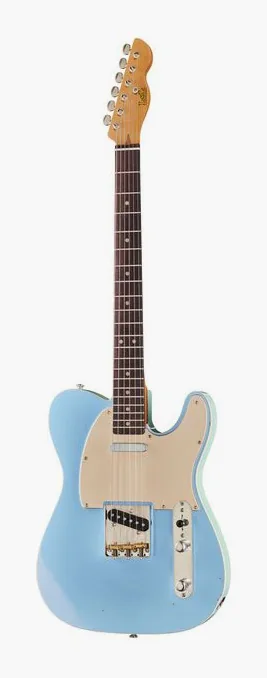 LSL T Bone Deluxe 3TSB LA in primo piano frontale