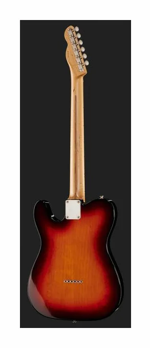 LSL Thin Bone 3TB Light Aged, vista posteriore del corpo