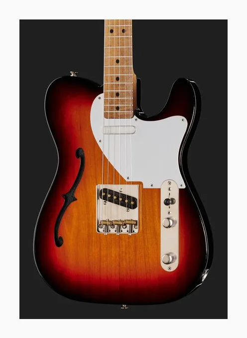 LSL Thin Bone 3TB Light Aged, ponte e meccaniche di intonazione