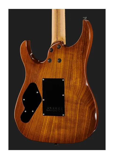 LSL XT4DX Curly Mango 5A, ponte e meccaniche di intonazione