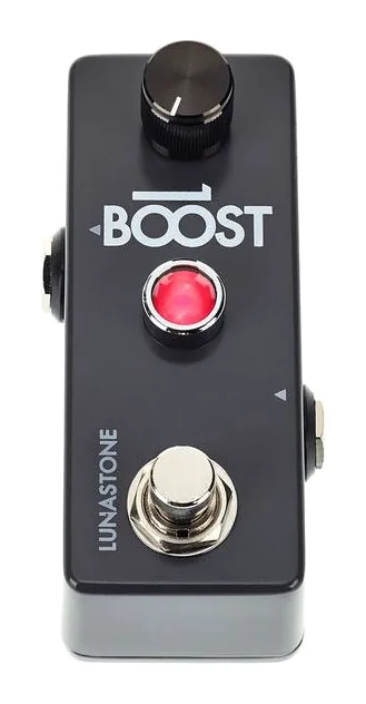 LunaStone Boost 18 Boost/Buffer, ingressi e uscite laterali