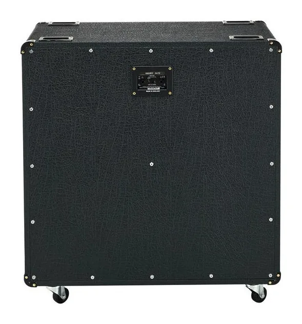 Marshall 1960BV 412 Cabinet, vista dall'alto della testata